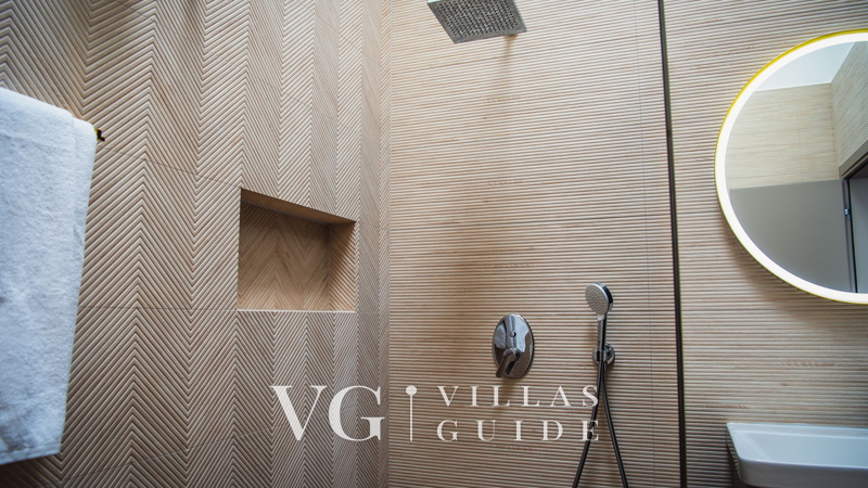 Villa Monte Vinea Bathroom