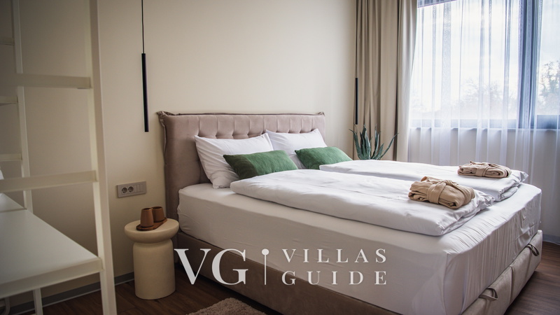 Villa Monte Vinea Bedroom