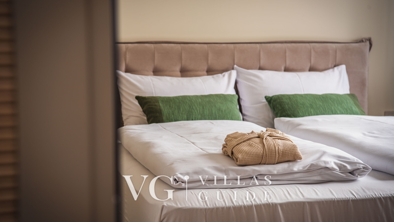 Villa Monte Vinea Bedroom