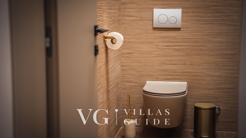 Villa Monte Vinea Bathroom