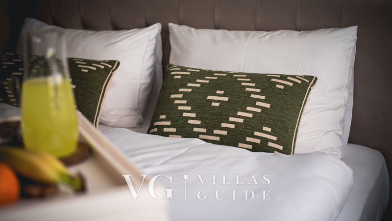 Villa Monte Vinea Bedroom