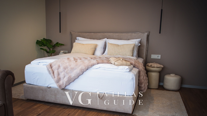 Villa Monte Vinea Bedroom