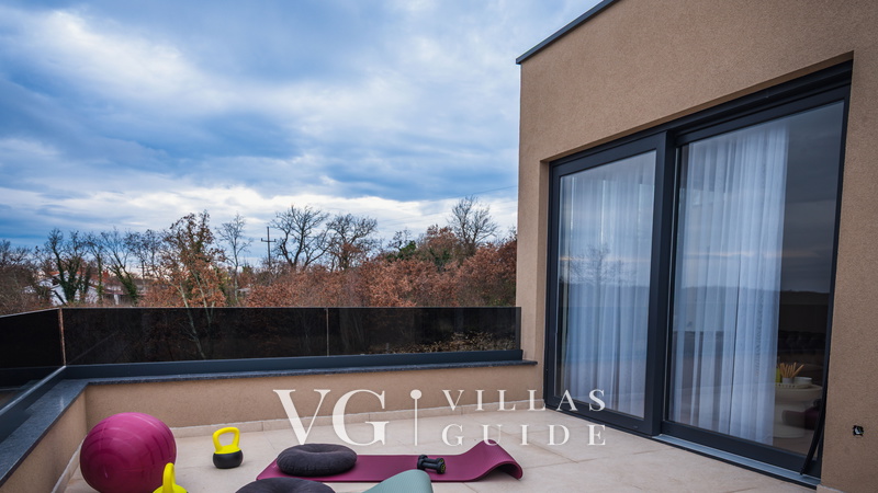 Villa Monte Vinea Additional content