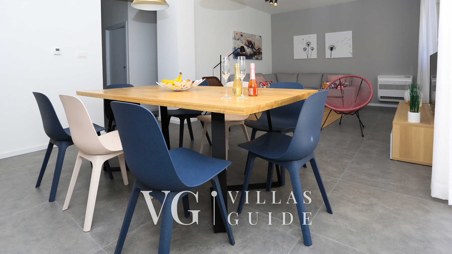 Villa Lumaka Sun Kuhinja