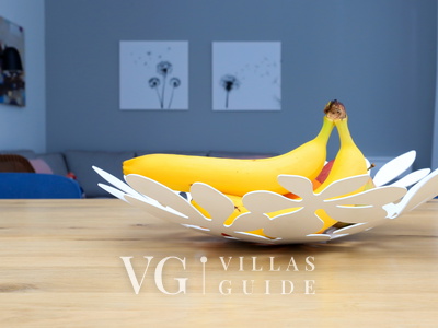 Villa Lumaka Sun Kuhinja