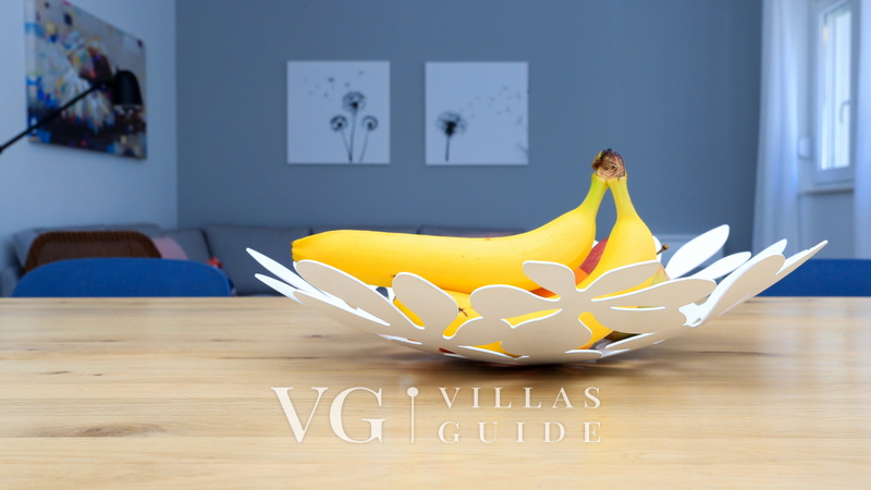 Villa Lumaka Sun Kitchen