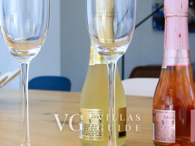 Villa Lumaka Sun Kuhinja