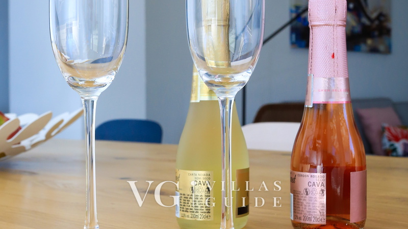 Villa Lumaka Sun Kitchen