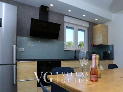 Villa Lumaka Sun Kuhinja