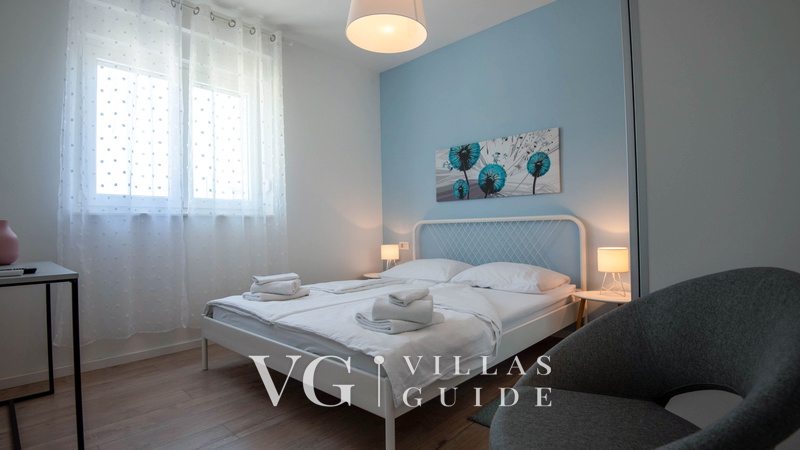 Villa Lumaka Sun Bedroom