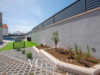 Villa Lumaka Sun Dvorište i vanjski dio objekta