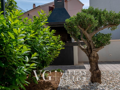 Villa Lumaka Sun Dvorište i vanjski dio objekta