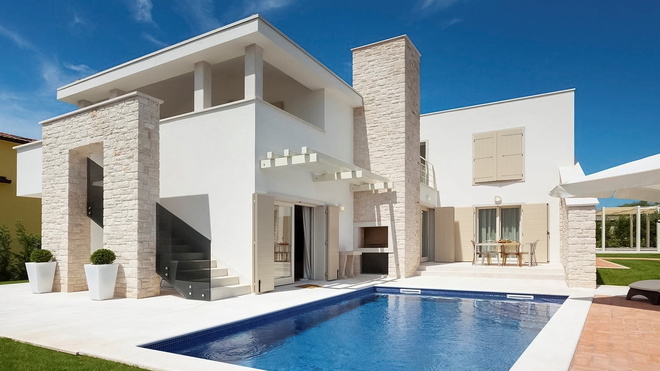 Holiday home Porec - Vabriga