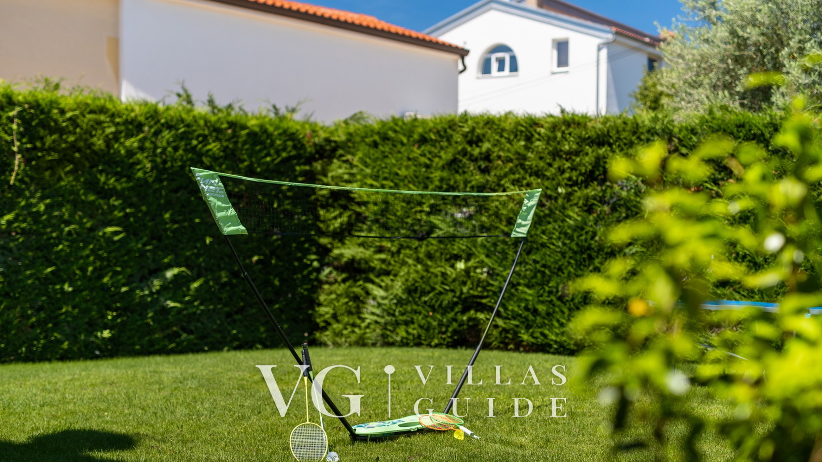 Villa Ginevra Zusatzinhalte