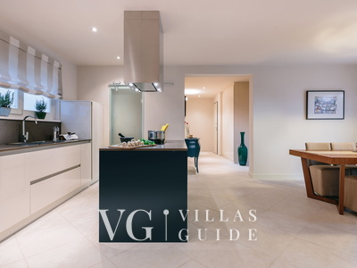 Villa Ginevra Cucina