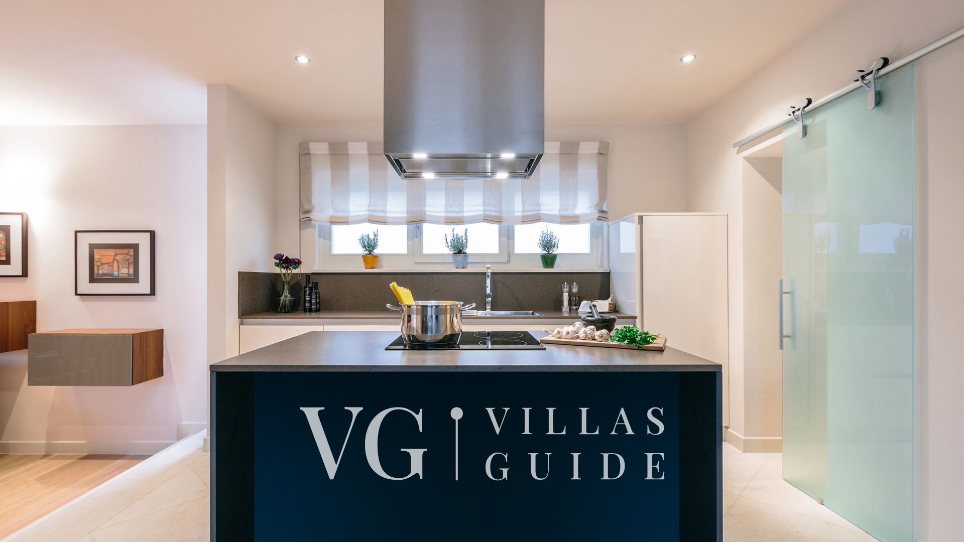 Villa Ginevra Cucina