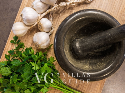 Villa Ginevra Cucina