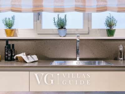 Villa Ginevra Cucina