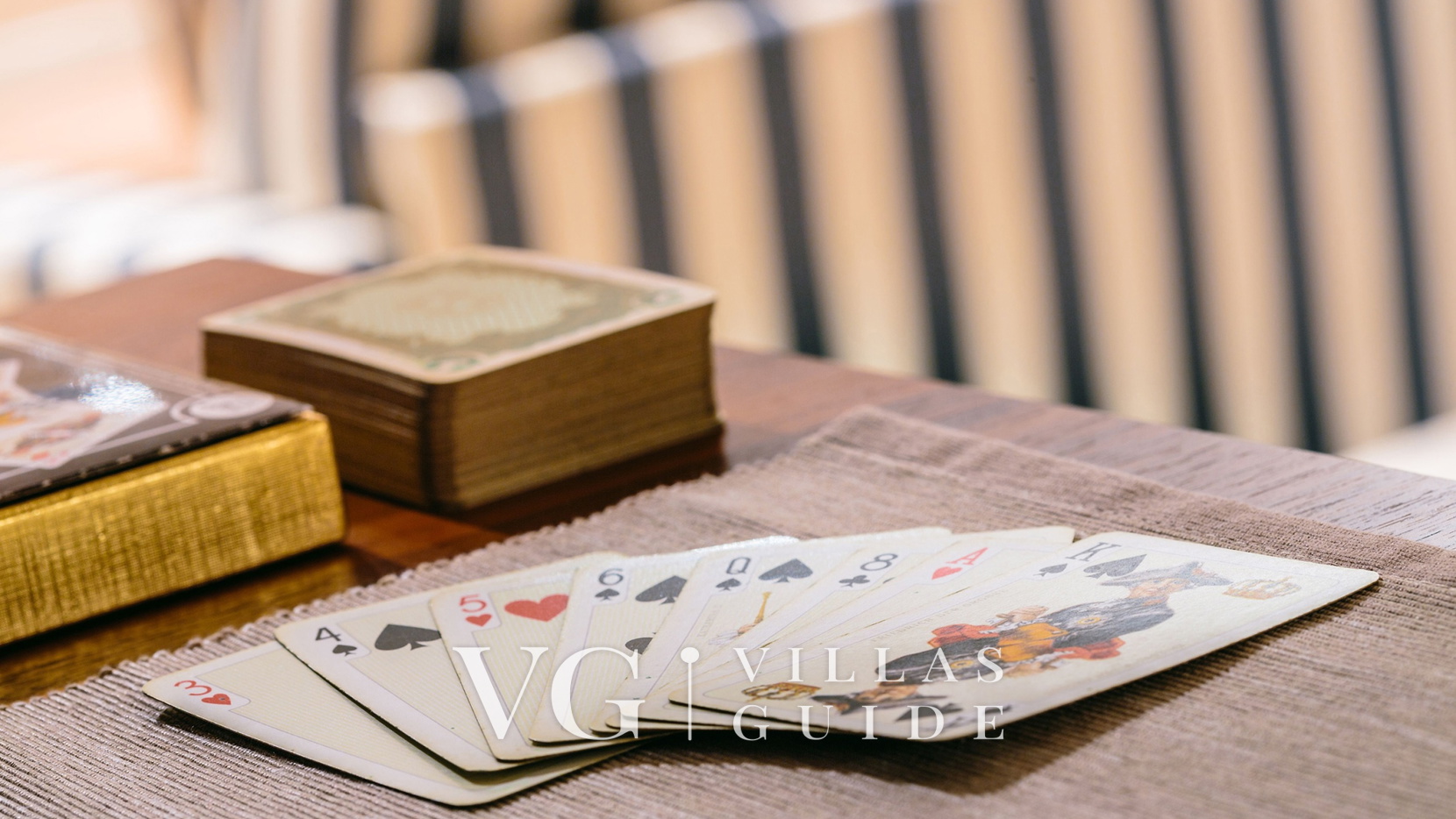 Villa Ginevra Zusatzinhalte