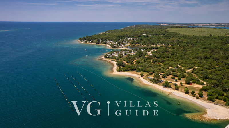 Villa Ginevra Mikrolage
