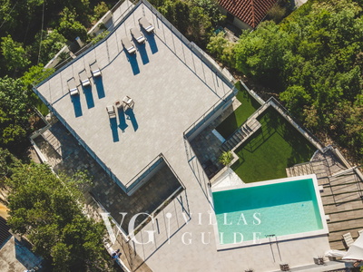 Luxury Villa Mihaela heated pool&beachfront&pet friendly