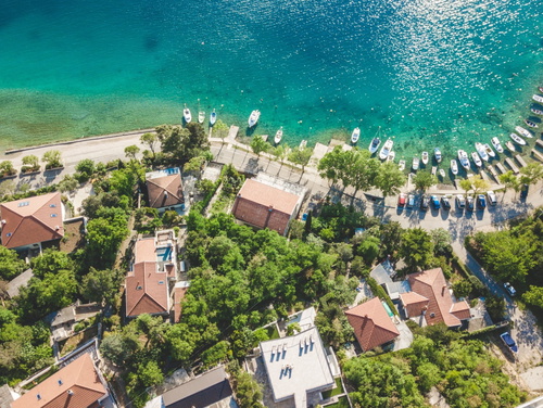 Luxury Villa Mihaela heated pool&beachfront&pet friendly