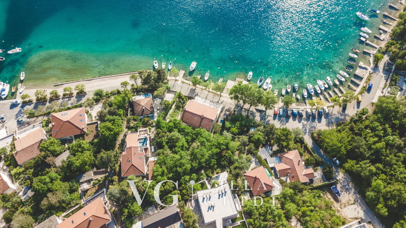 Luxury Villa Mihaela heated pool&beachfront&pet friendly