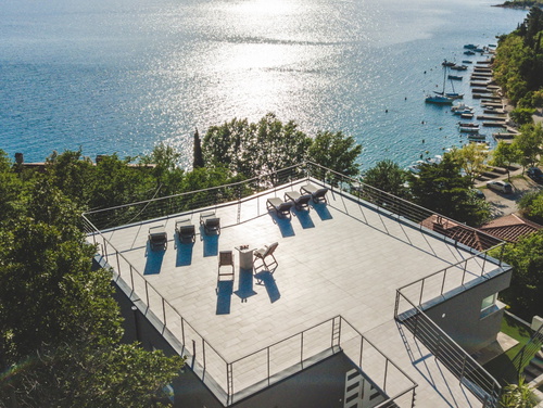 Luxury Villa Mihaela heated pool&beachfront&pet friendly