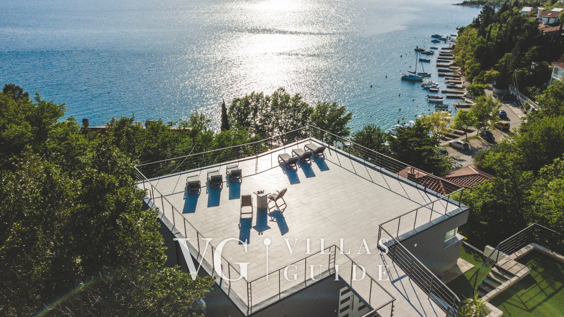 Luxury Villa Mihaela heated pool&beachfront&pet friendly