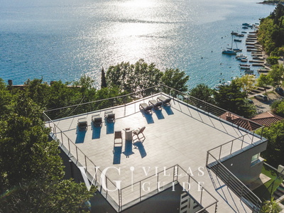 Luxury Villa Mihaela heated pool&beachfront&pet friendly