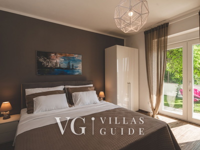 Luxury Villa Mihaela heated pool&beachfront&pet friendly