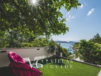 Luxury Villa Mihaela heated pool&beachfront&pet friendly Zusatzinhalte