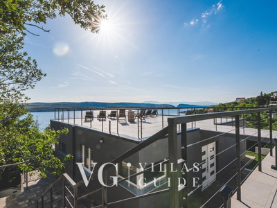 Luxury Villa Mihaela heated pool&beachfront&pet friendly Zusatzinhalte