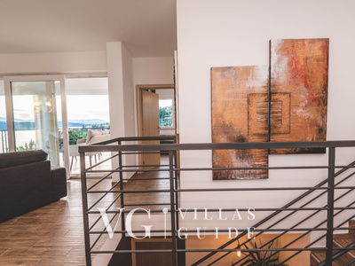 Luxury Villa Mihaela heated pool&beachfront&pet friendly Andere