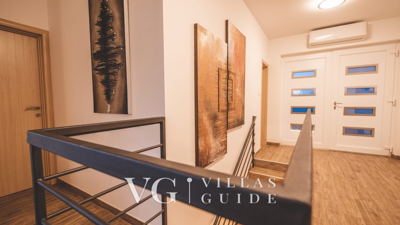 Luxury Villa Mihaela heated pool&beachfront&pet friendly Other