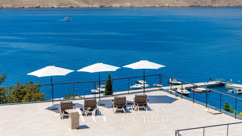 Luxury Villa Mihaela heated pool&beachfront&pet friendly