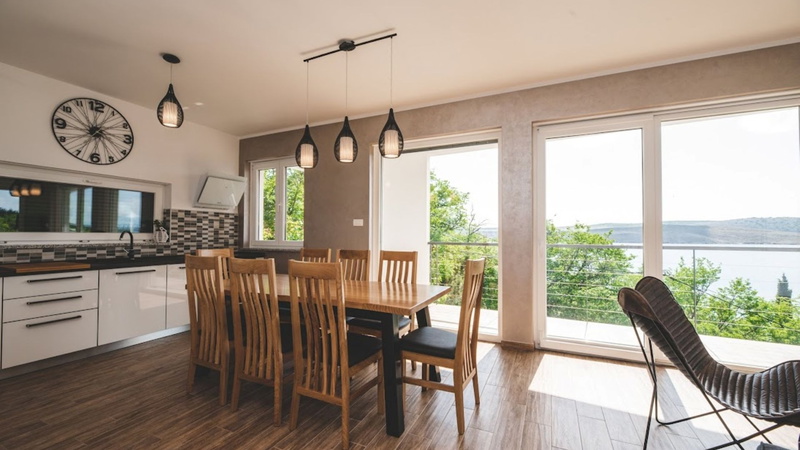 Luxury Villa Mihaela heated pool&beachfront&pet friendly