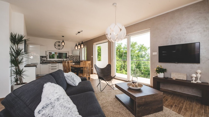 Luxury Villa Mihaela heated pool&beachfront&pet friendly