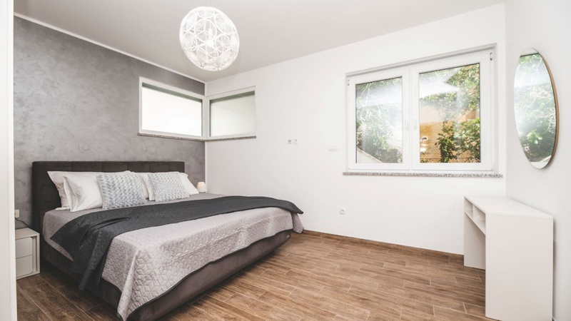 Luxury Villa Mihaela heated pool&beachfront&pet friendly