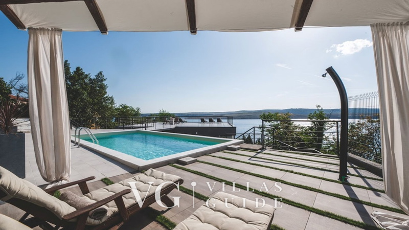 Luxury Villa Mihaela heated pool&beachfront&pet friendly Additional content