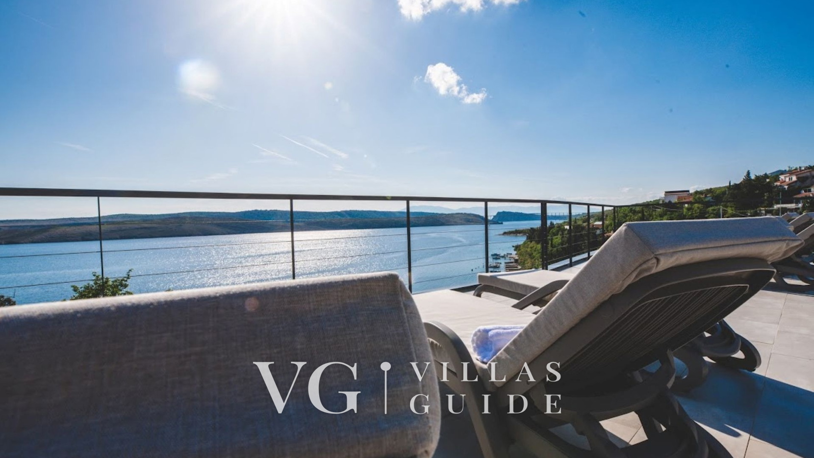 Luxury Villa Mihaela heated pool&beachfront&pet friendly