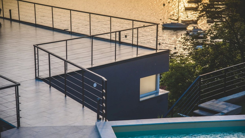 Luxury Villa Mihaela heated pool&beachfront&pet friendly