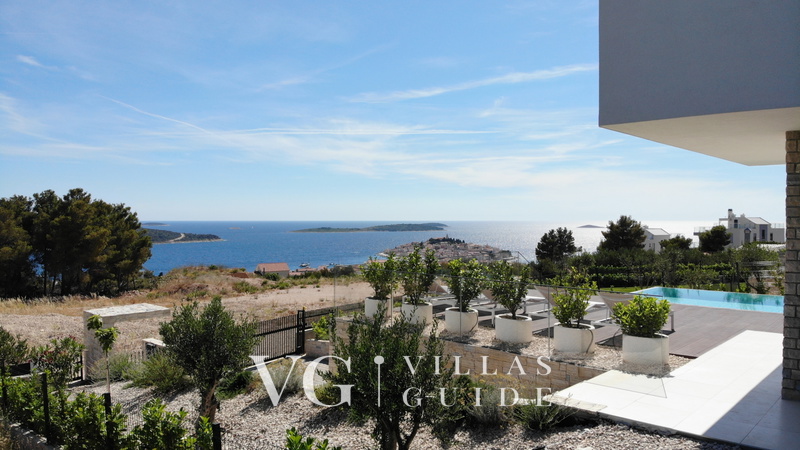 Villa Sunray Garten und Außenbereich