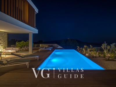 Villa Sunray Pool