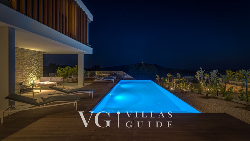 Villa Sunray Pool