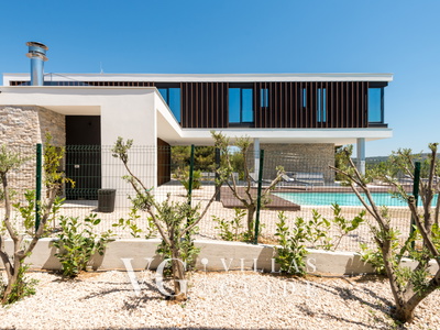 Villa Sunray Garten und Außenbereich