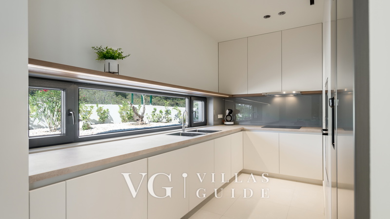 Villa Sunray Küche