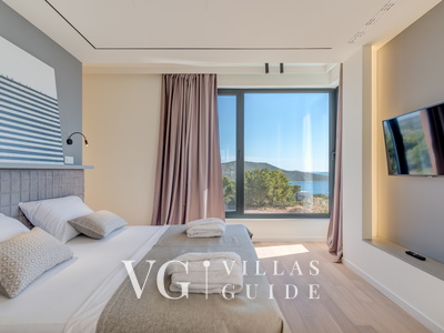 Villa Sunray Schlafzimmer