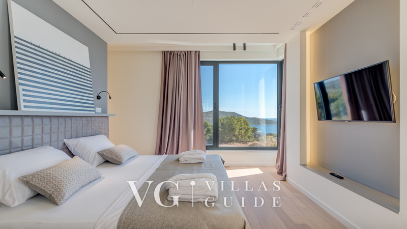 Villa Sunray Schlafzimmer