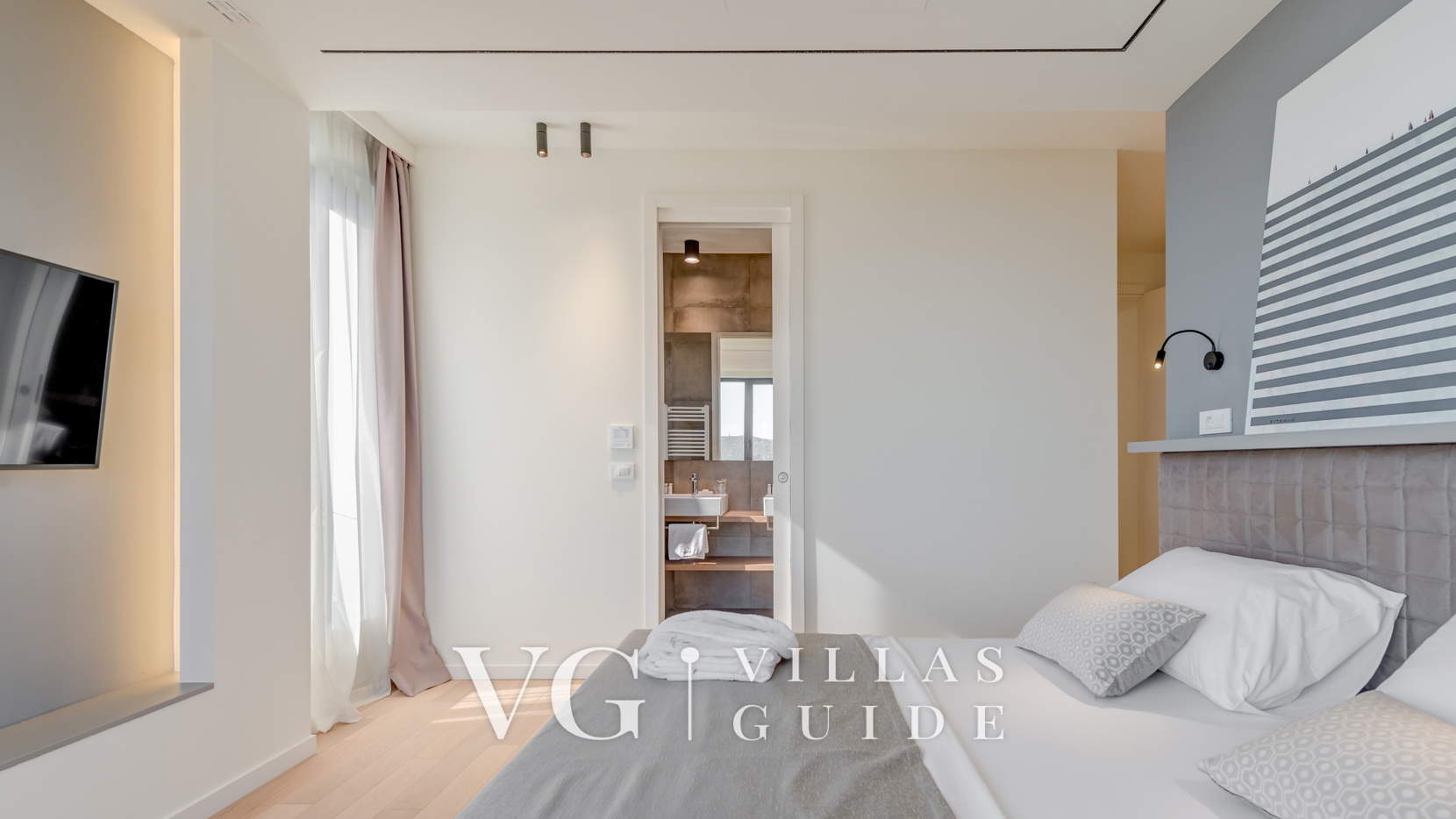 Villa Sunray Schlafzimmer